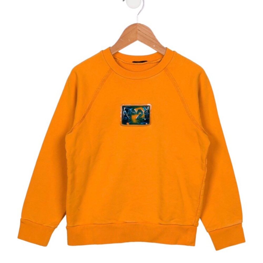 No 21 kids crewneck sweatshirt